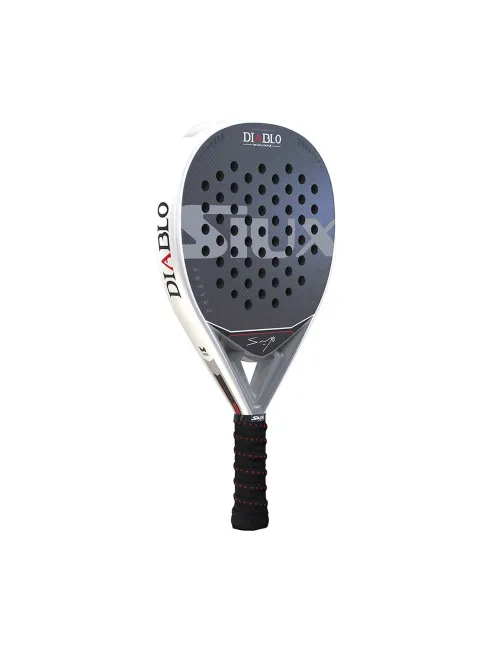 Siux Diablo Revolution II 3k 2023 | Ofertas de pádel